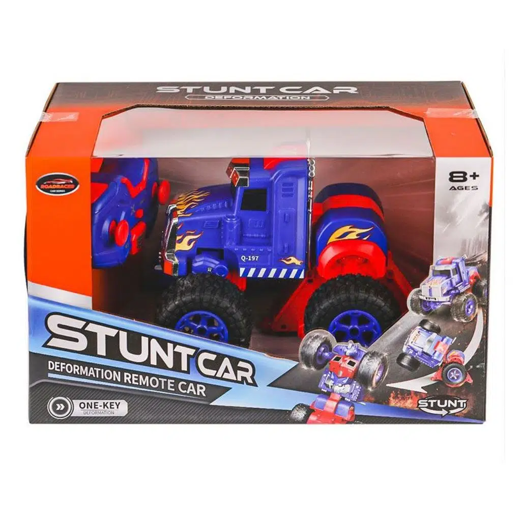 CAN.UZ.KUM.ROBOTA DONUSEN KAMYON 01037 (20Y)