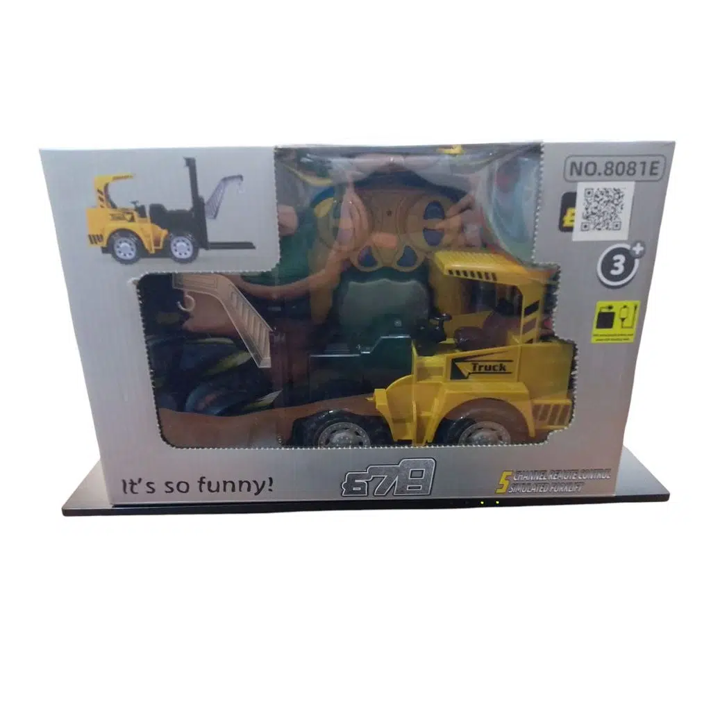 CAN.UZ.KUM.SARJLI FORKLIFT 11204 (8081E)