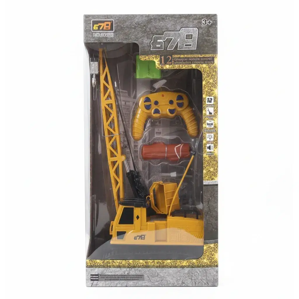 CAN.UZ.KUM.SARJLI KULE VINC 11193 (8062E)