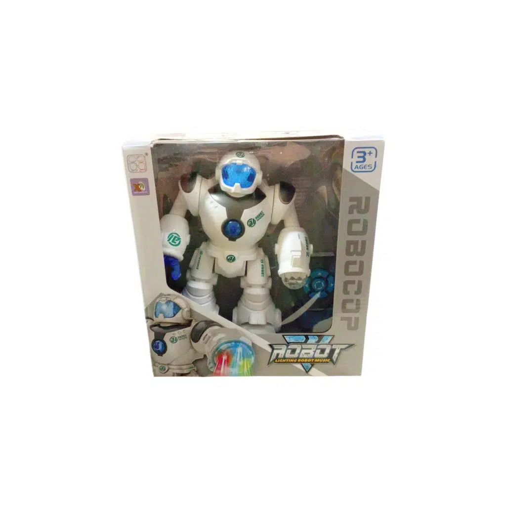 CAN.UZ.KUM.SESLI ISKLI ROBOT 72680 (8820)