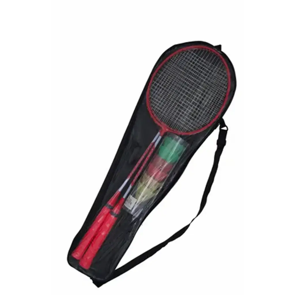 CANS.BADMINTON RAKET 70360
