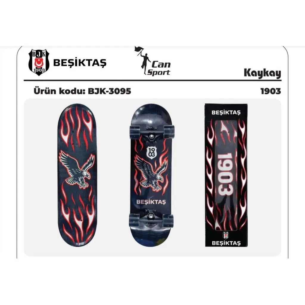 CANS.BESIKTAS KAYKAY 70519 (1903)