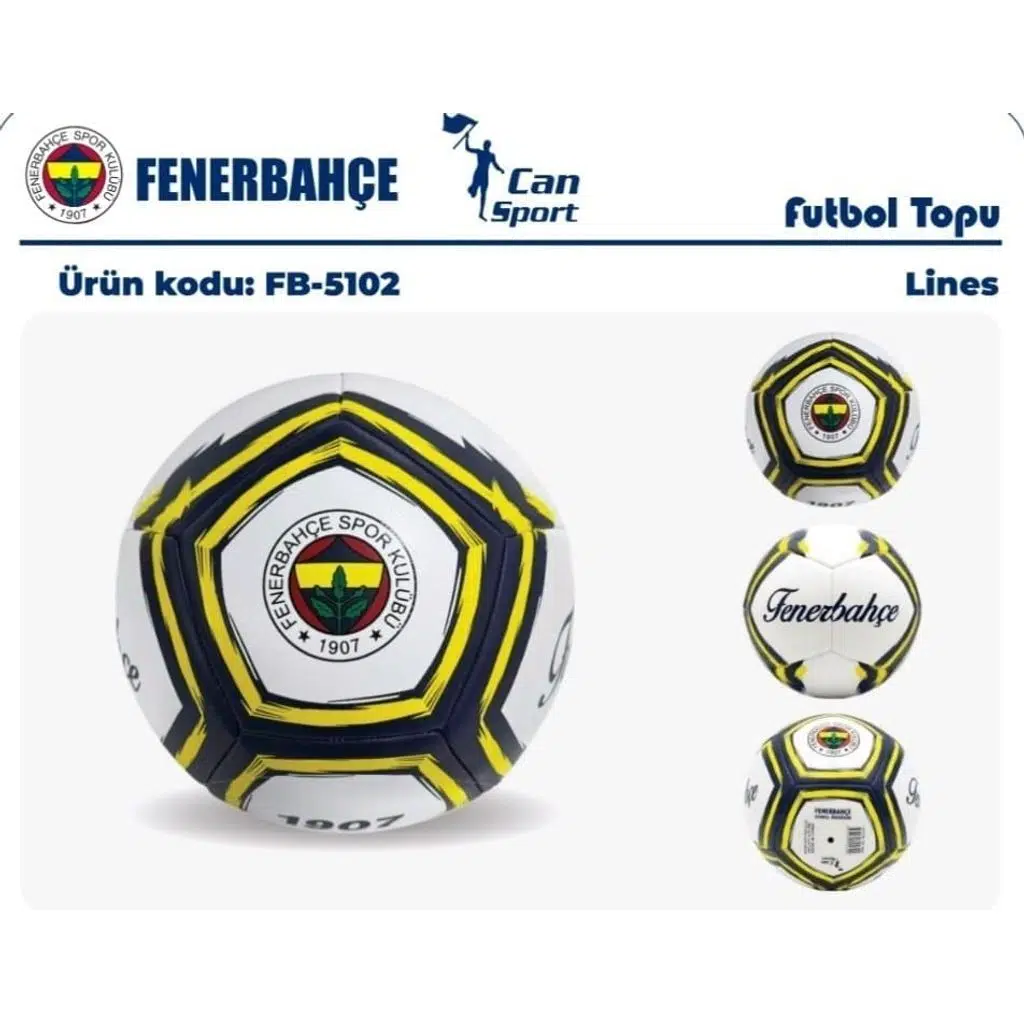 CANS.FENERBAHCE FUTBOL TOPU 70470