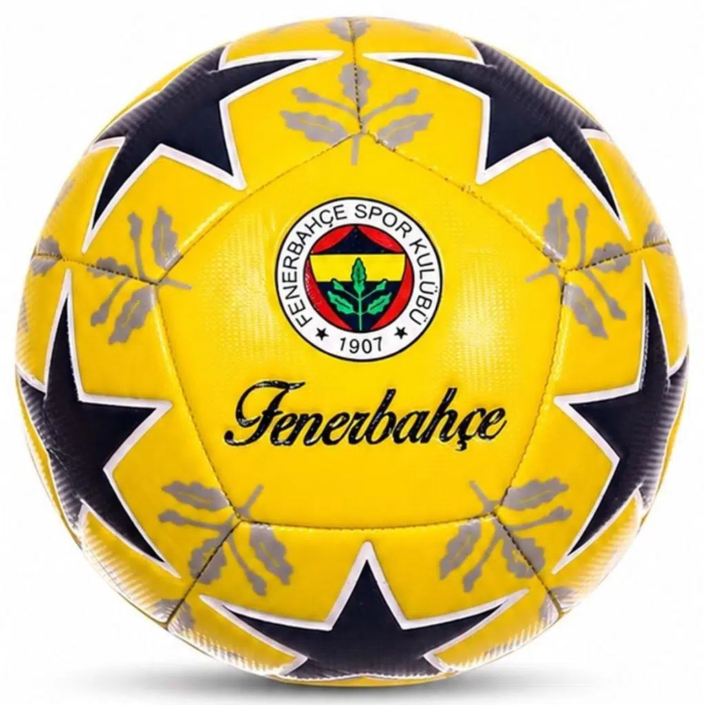 CANS.FENERBAHCE FUTBOL TOPU LEAF 70725