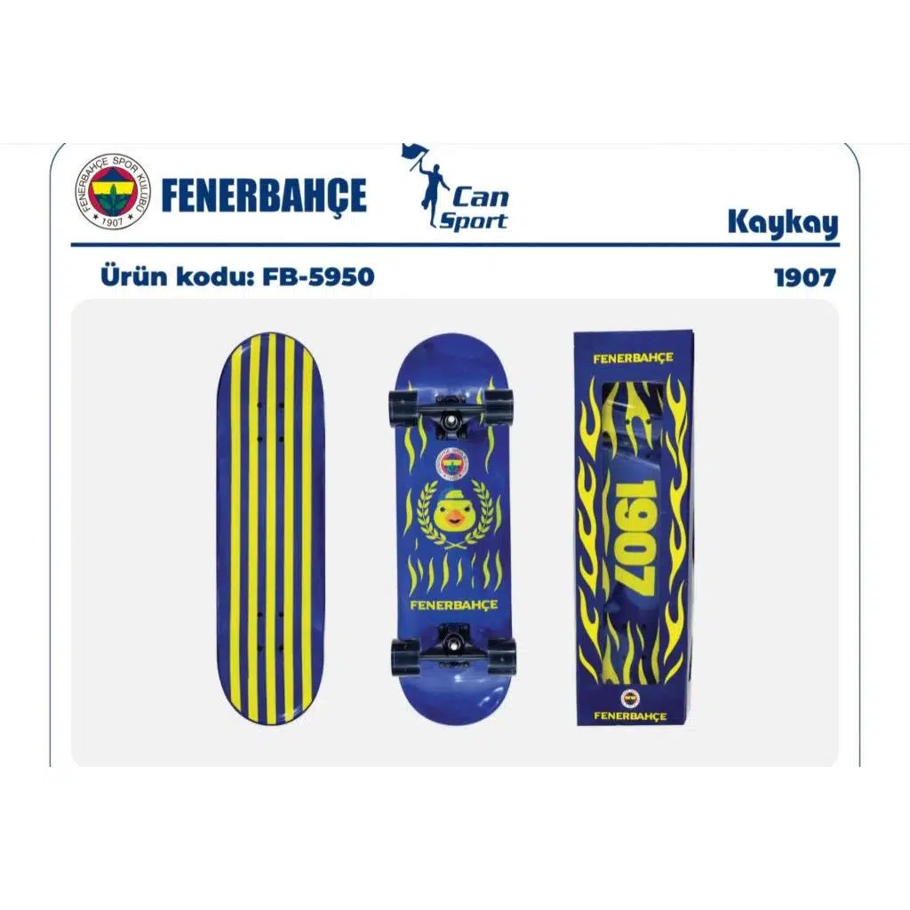 CANS.FENERBAHCE KAY KAY 70493 (5950)