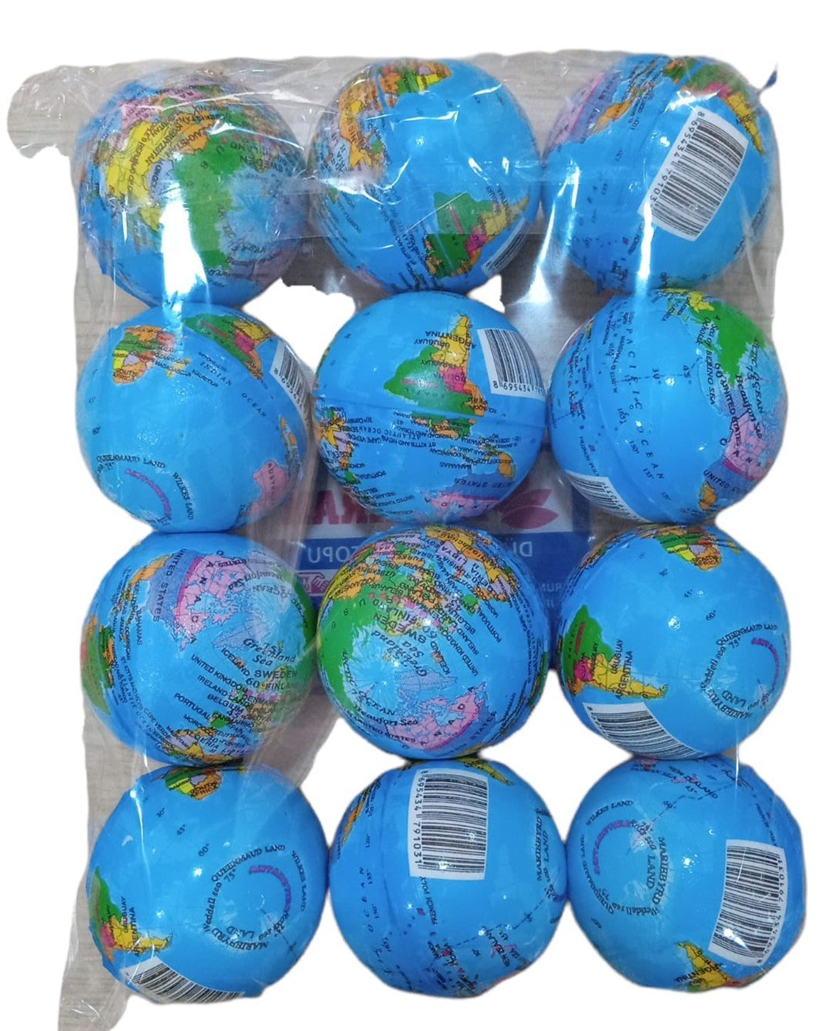 CANS.FIGURLU STRES TOPU 79103 (ST21)/79106