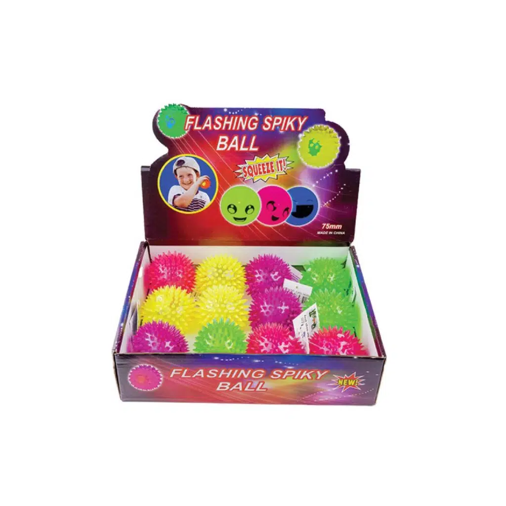 CANS.ISIKLI SESLI TOP 85123 70339 (BZS-50)