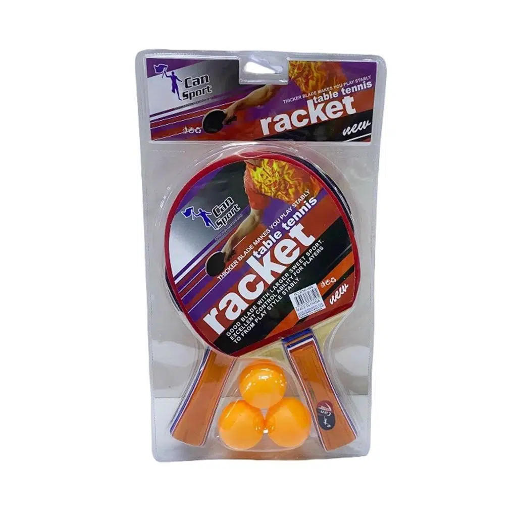 CANS.MASA TENISI RAKETI 70350