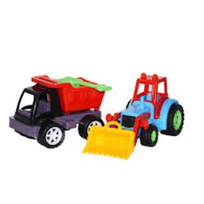 CANY.2 LI SET KAMYON-TRAKTOR 39202 (202ST)