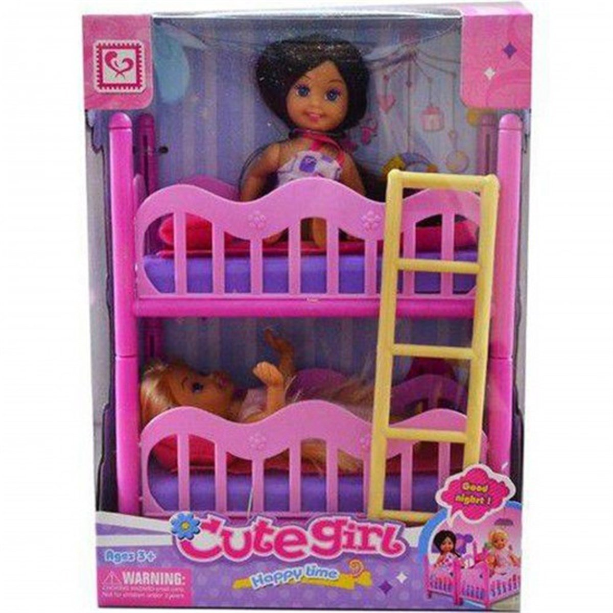 CANY.CIFT RANZALI BEBEK SETI 82235 (K899-17)