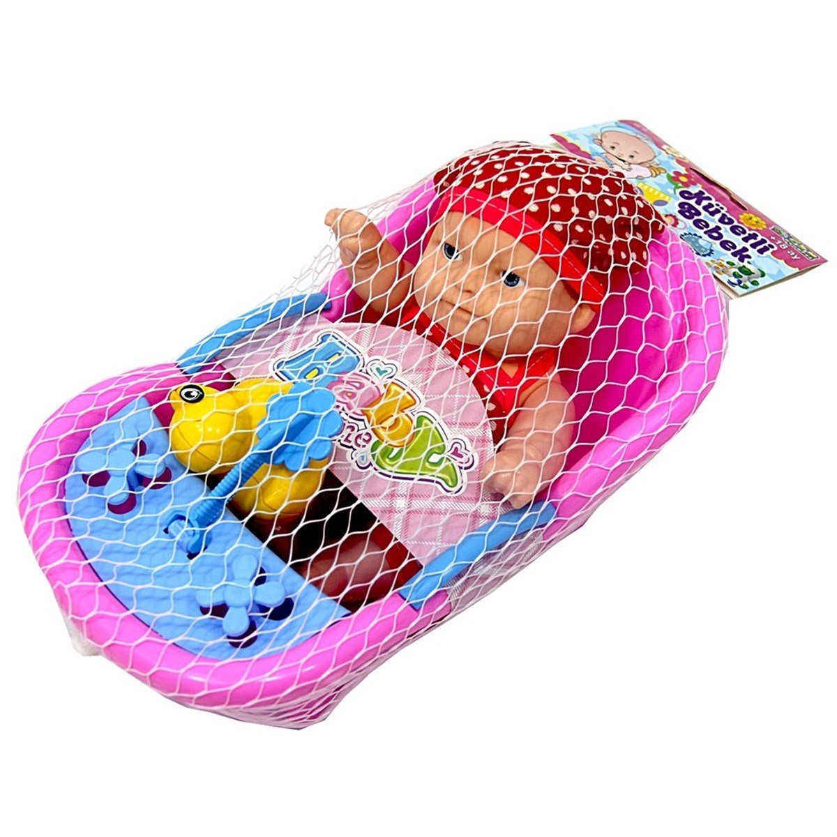 CANY.FILEDE KUVETLI BEBEK 81770 (8177-12)