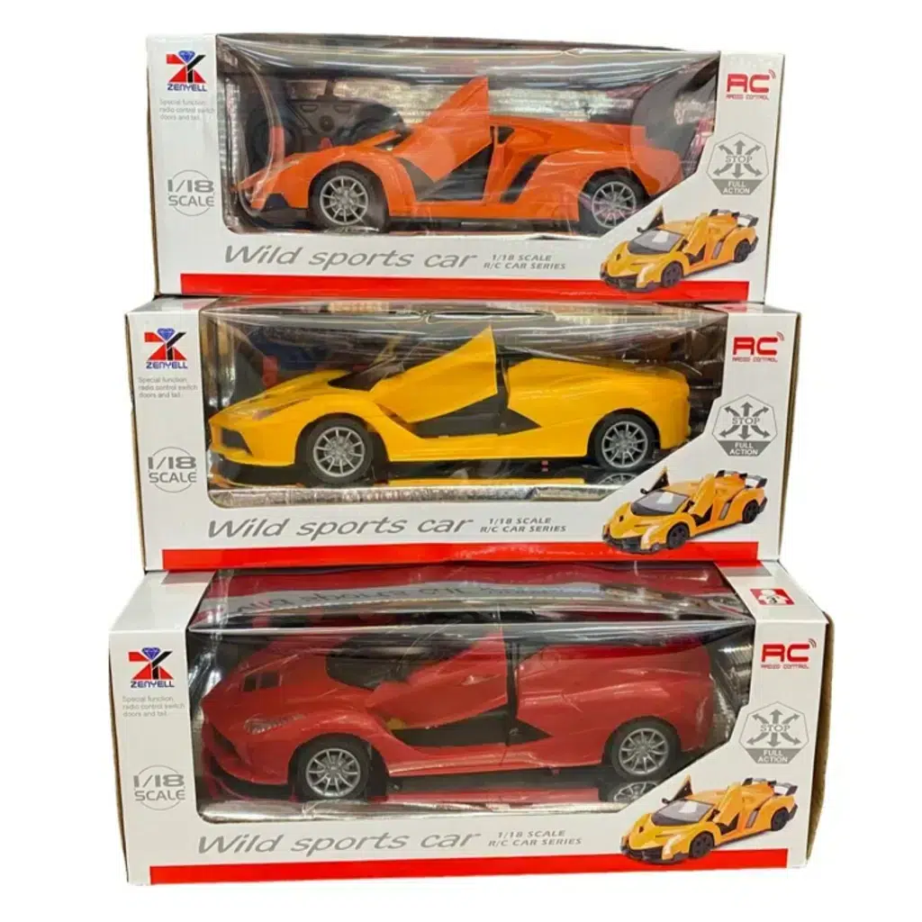 CANY.KUTULU SPORT ARABA WILD 72328 (11A)