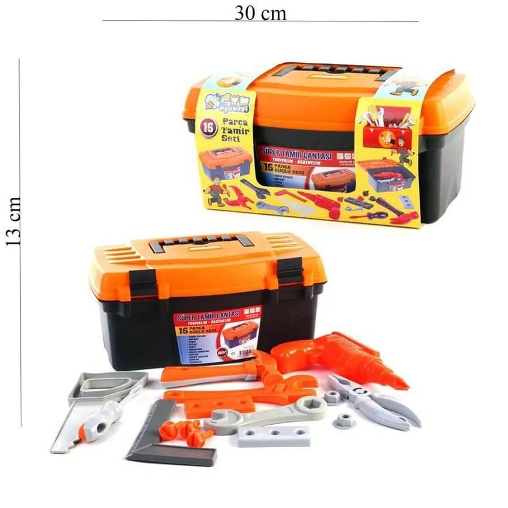 CANY.KUTULU TAMIR SETI 07106 (168-C)