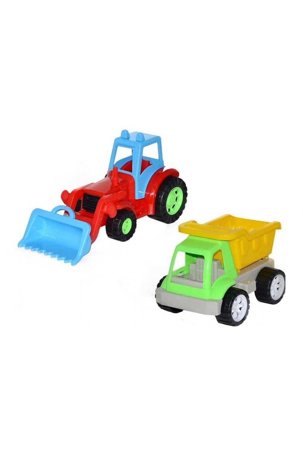 CANY.STANDLI TRAKTOR 30202 (2085)