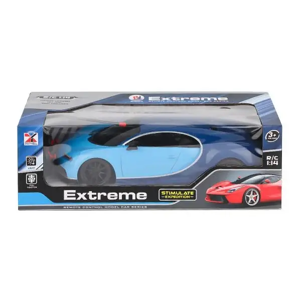 CANY.UZ.KUM.SARJLI EXTREME BUGATTI ARABA 72325