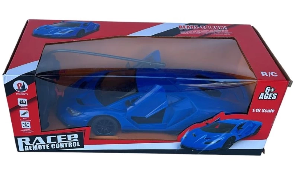 CANY.UZ.KUM.SARJLI RACER ARABA 72329 (1384)