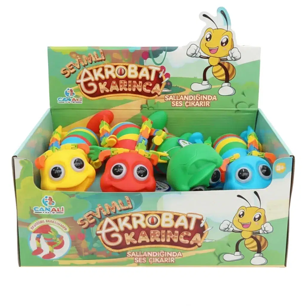 CAT.AKROBAT KARINCA 00029 (2226)