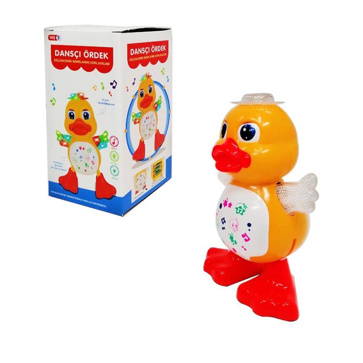CAT.DANSCI ORDEK 23316 (CNL-6668)