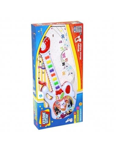 CAT.EFSANE GITAR 23321 (CNL-1921)