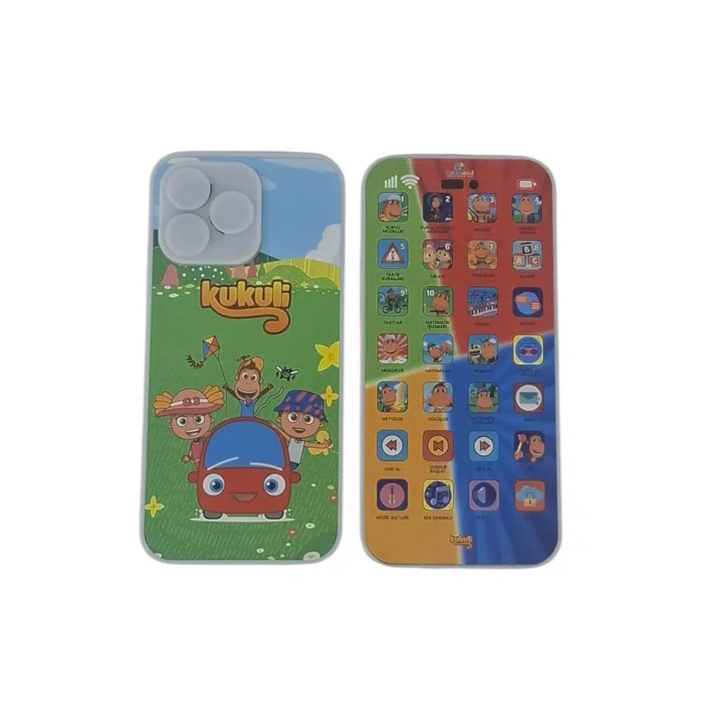 CAT.EGITICI KUKULI TELEFON 00057 (2030)