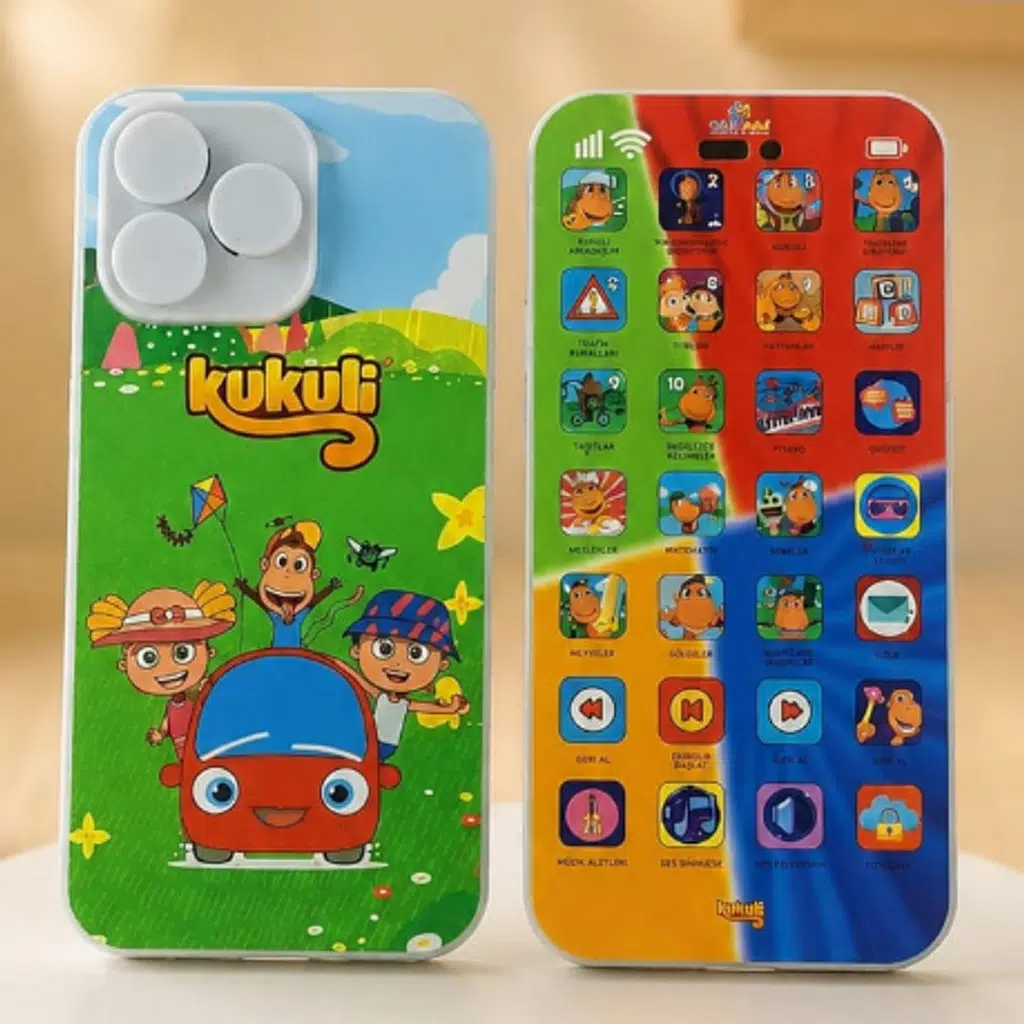 CAT.EGITICI KUKULI TELEFON 00057 (2030)
