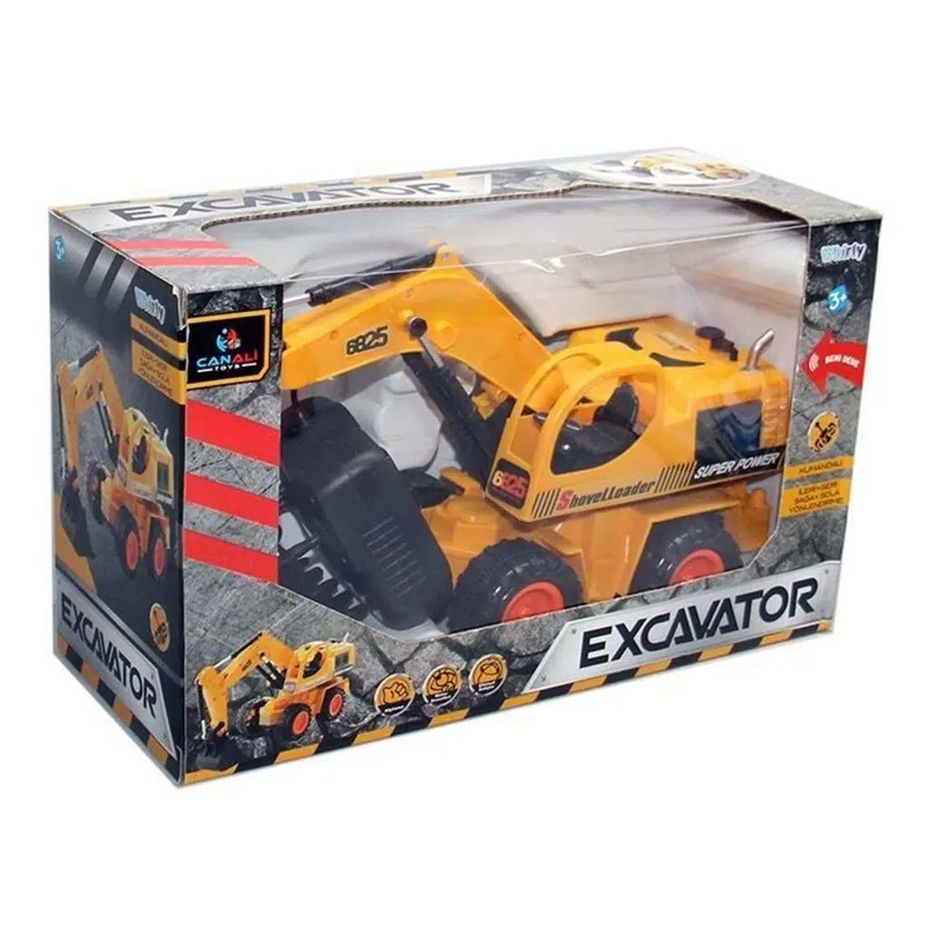 CAT.KABLOLU KUMANDALI KEPCE 23351 (CNL-6825)