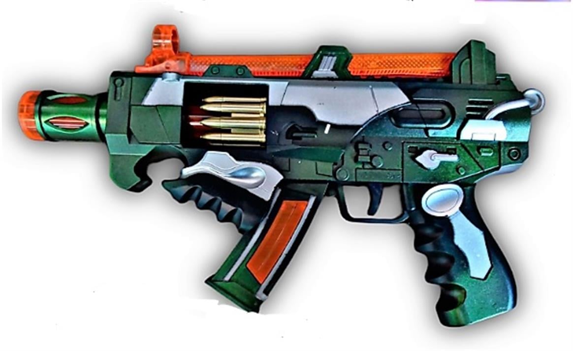 CAT.MACHINE GUNSHOT POSETLI SILAH 23307 (CNL-3802B)