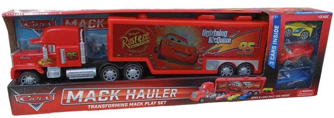 CAT.MACK HOULER TIR 189-13 73695