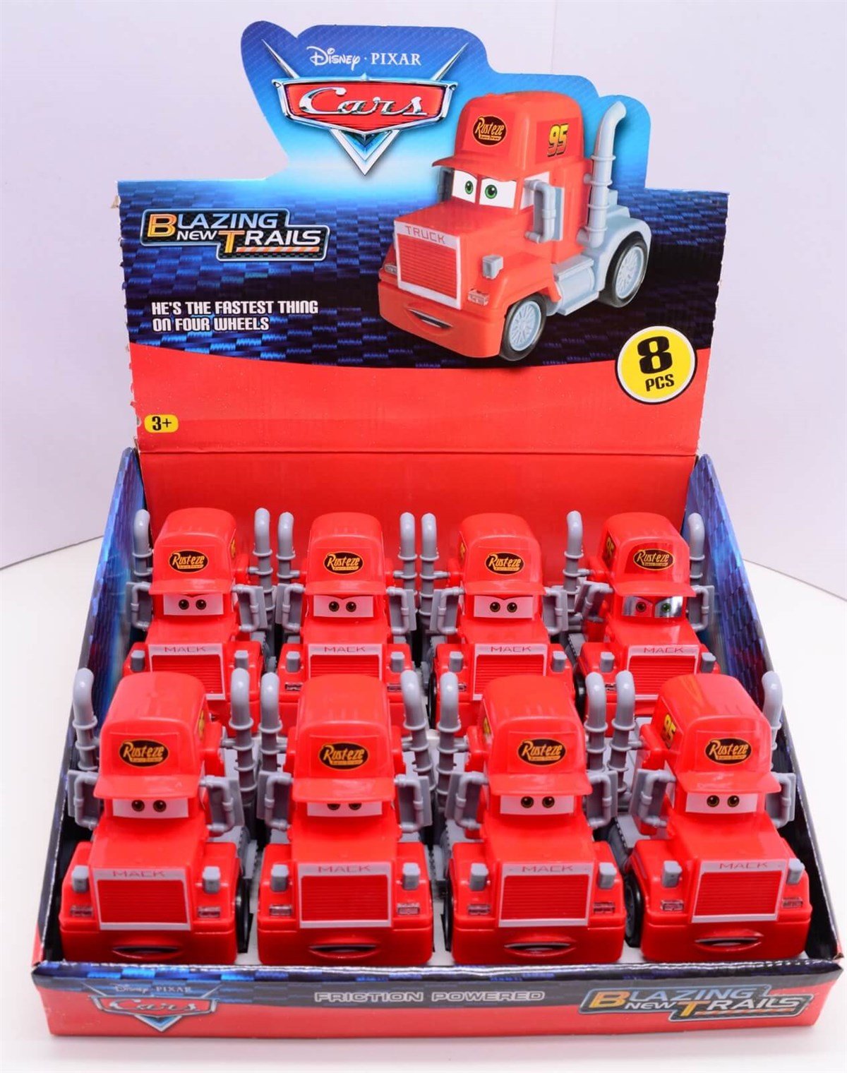 CAT.MACK RUSTEZE SURTMELI TIR 21013 (919/12-2)