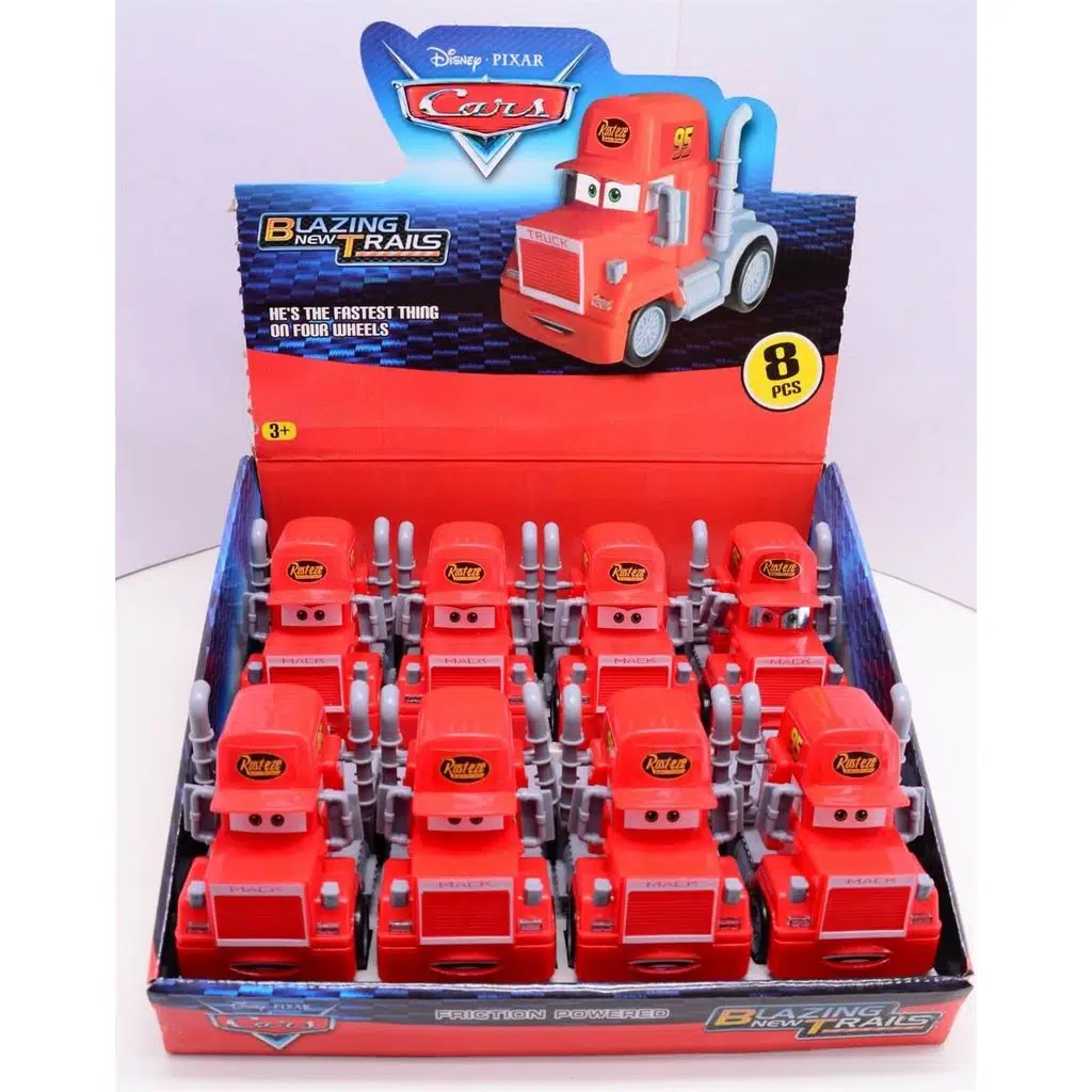 CAT.MACK RUSTEZE SURTMELI TIR 21013 (919/12-2)