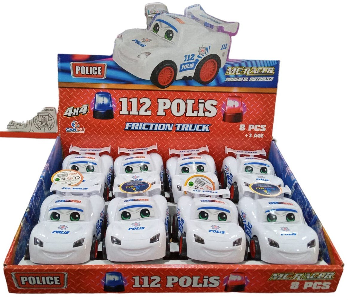 CAT.POLIS ARABASI CNL-1455 23362