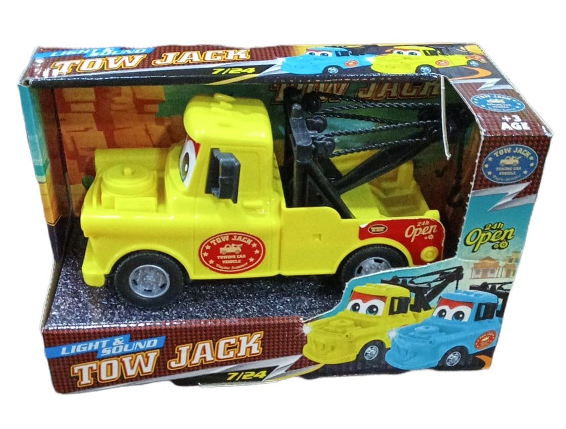 CAT.TOW JACK PILLI ARABA 23359 (CNL-1944)