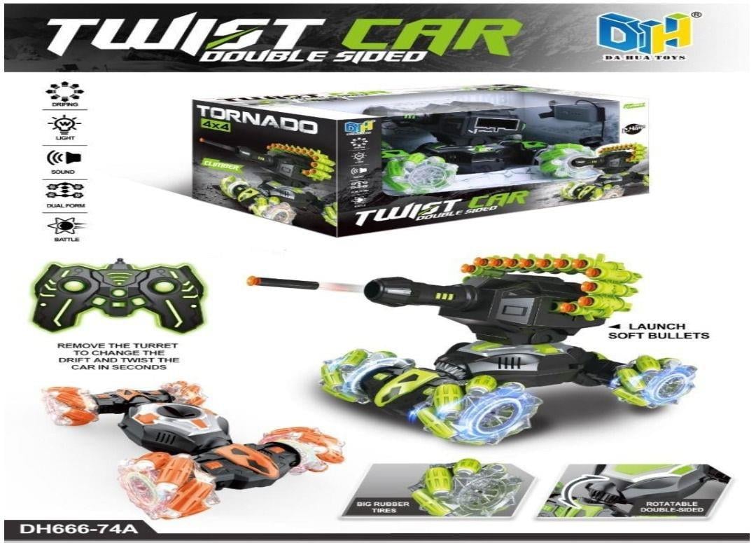 CAT.TWIST CAR MERMI ATAN ARABA 87520 (666/74A)