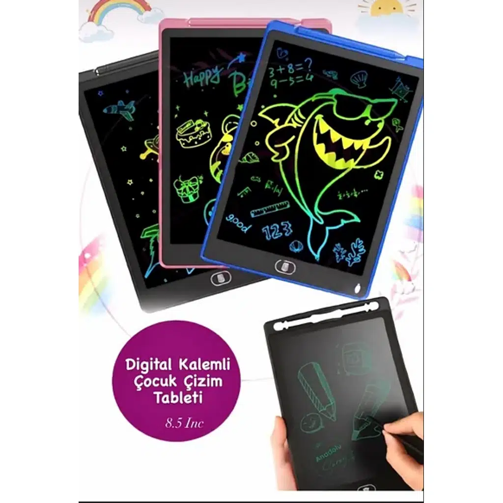 CIZIM TABLETI 8.5 ınc BB8501C 46996