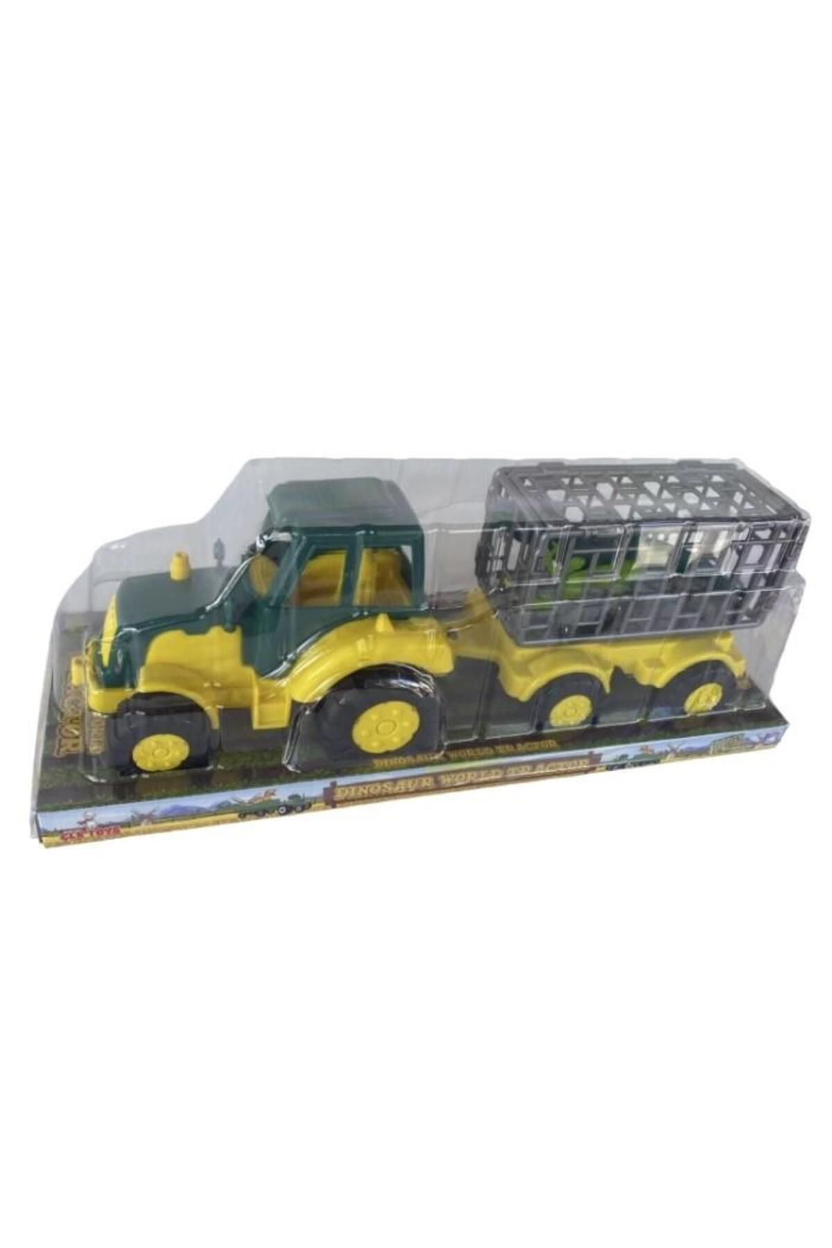 CLK.DINOZORLU TRAKTOR 55393 (393)