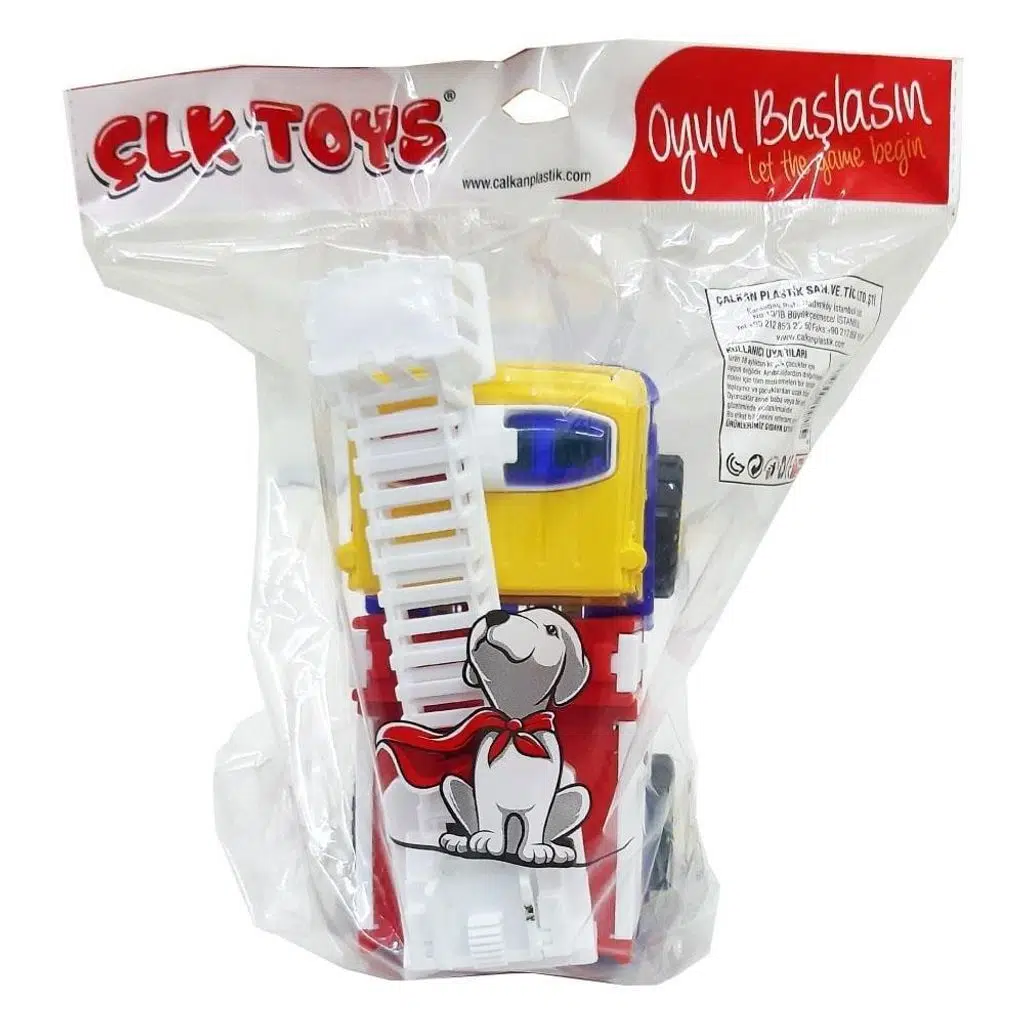 CLK.KAMYON KURTARICI TIR 55358