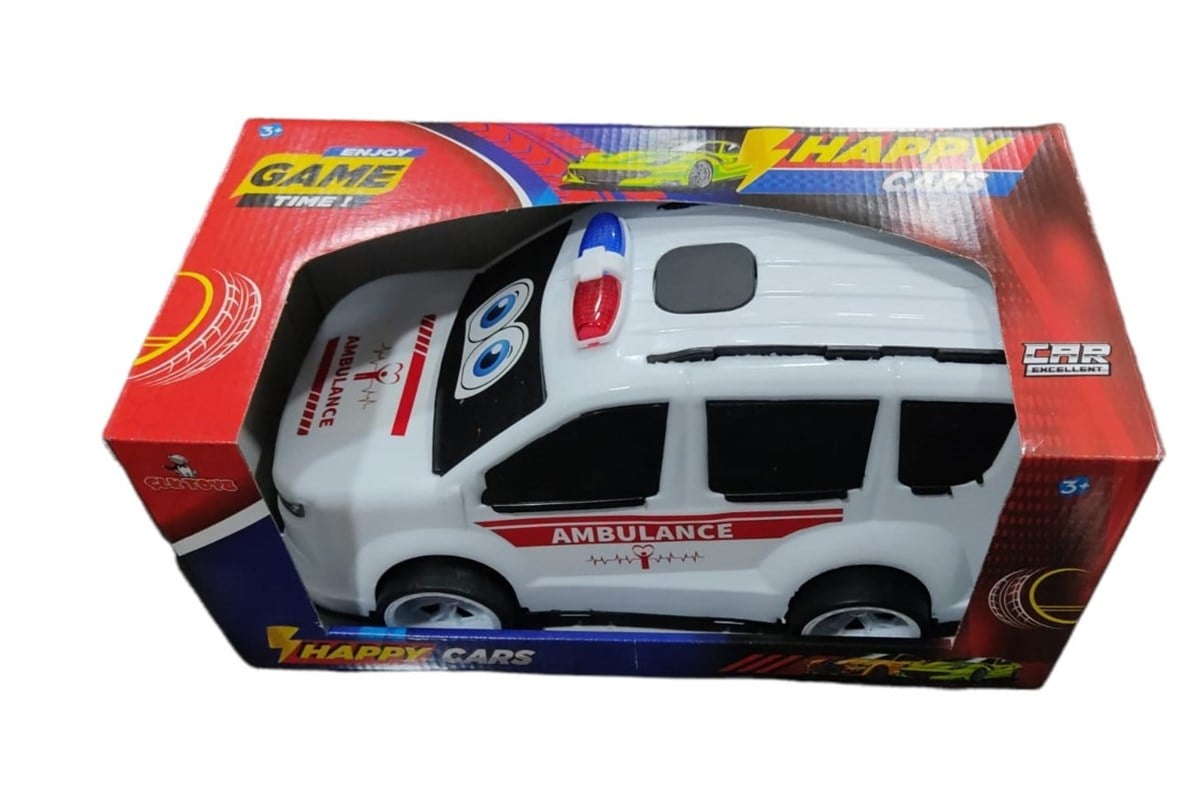 CLK.KUTULU AMBULANS CLK-321 55321