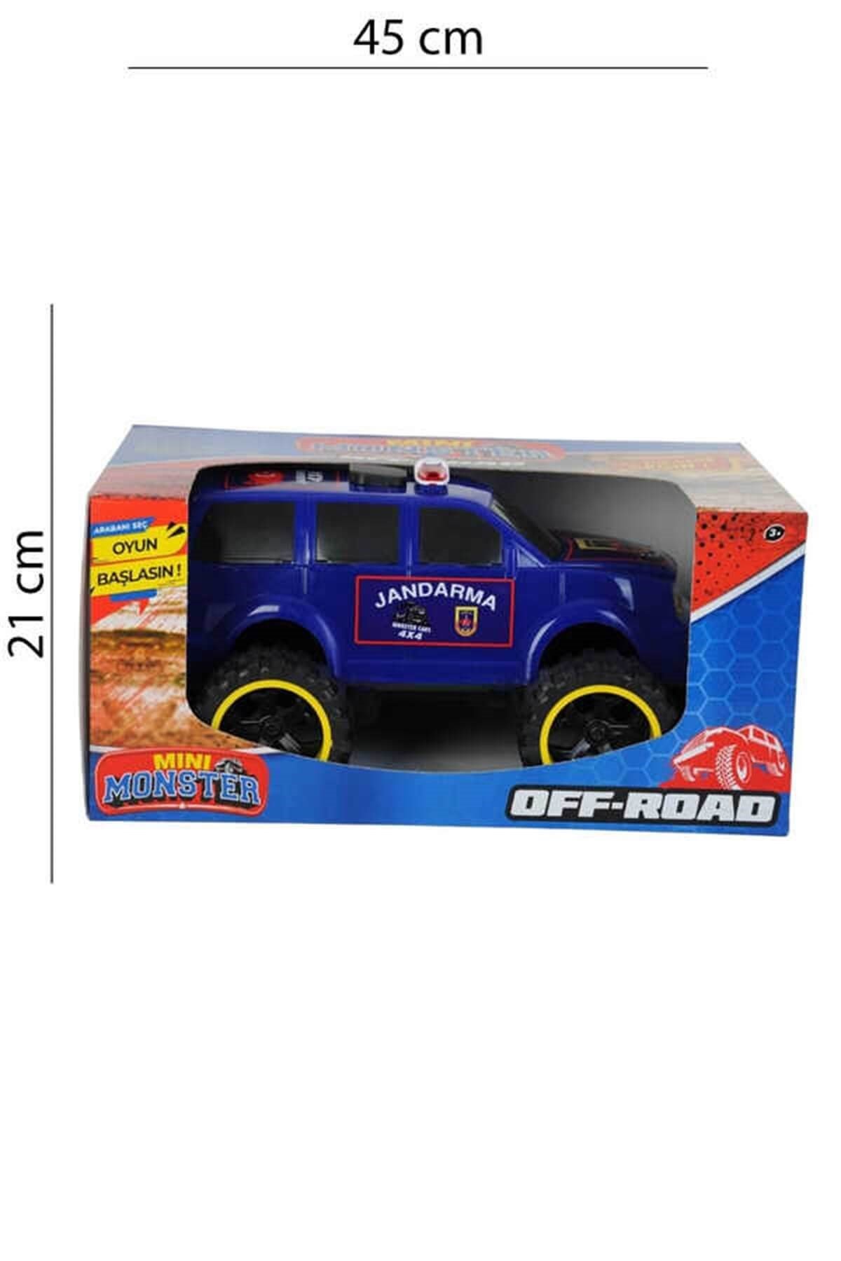 CLK.MINI MONSTAR JANDARMA ARABA 55271 (271