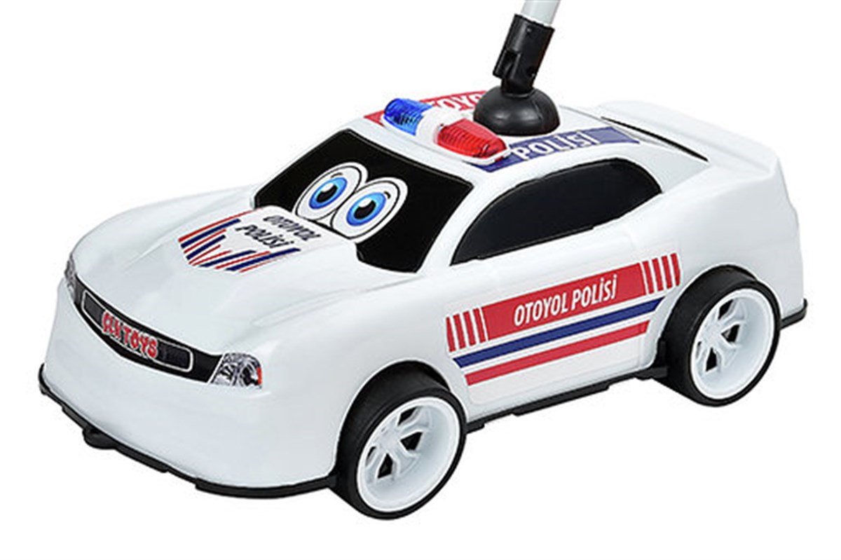 CLK.POSETLI SOPALI OTOYOL POLISI ARABA 55226 (226)