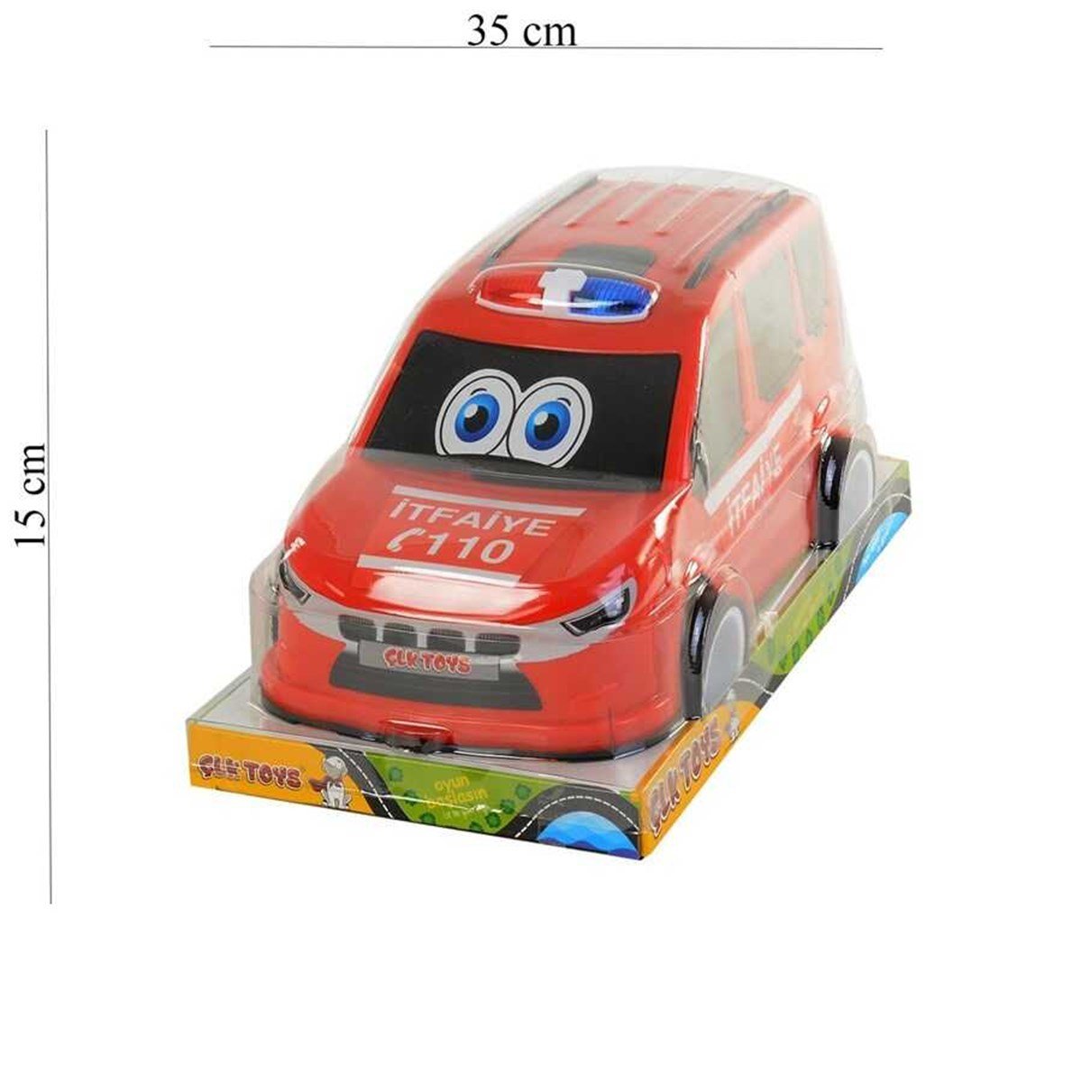 CLK.POSETLI VAKUMLU ITFAIYE ARABA 55255 (255)