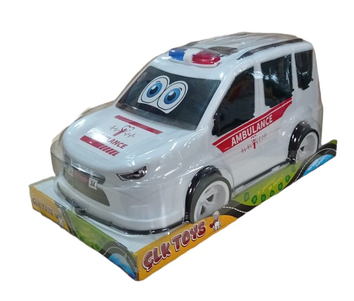 CLK.VAKUMLU AMBULANS ARABA 55233 (233)