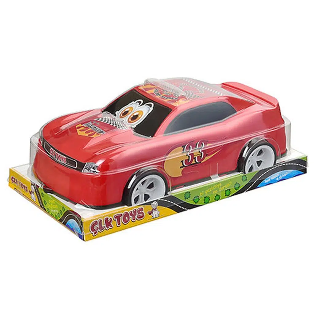 CLK.VAKUMLU CILGIN YARISCI ARABA 55261 (261)