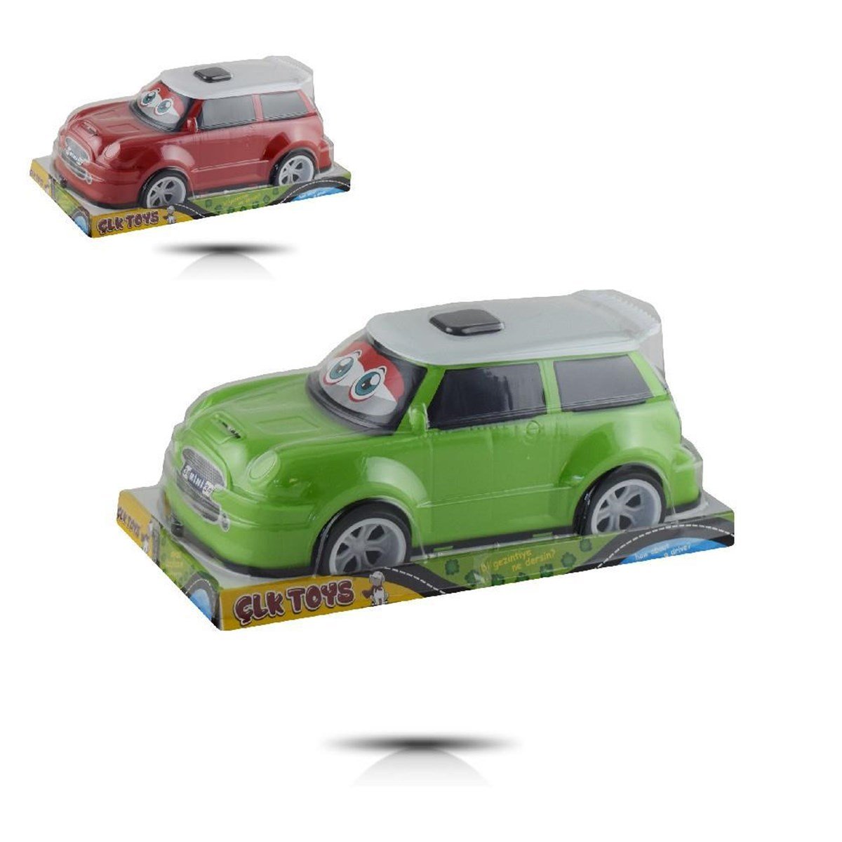 CLK.VAKUMLU MINI ARABA 55258 (258)
