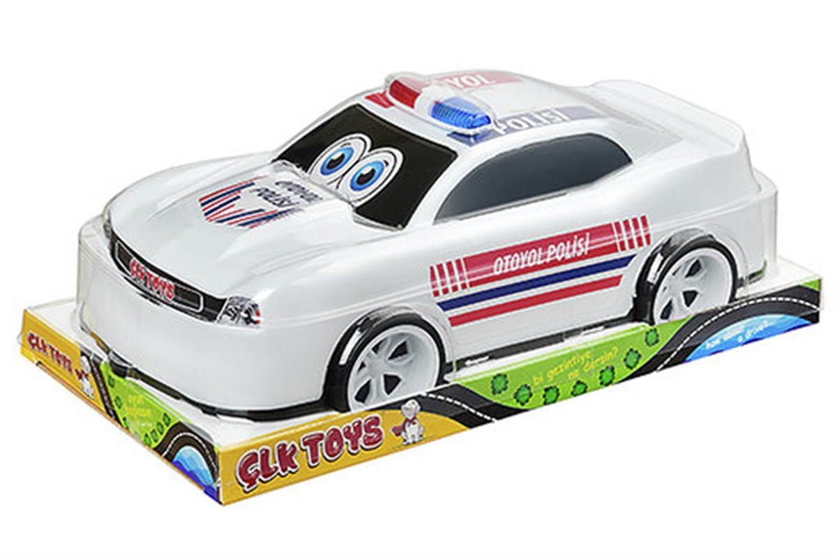 CLK.VAKUMLU OTOYOL POLISI 55262 (262)