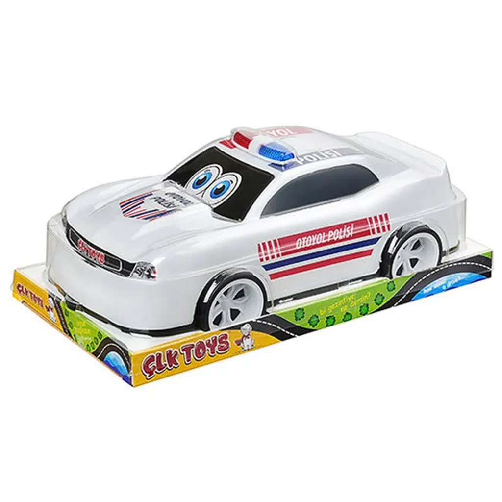 CLK.VAKUMLU OTOYOL POLISI 55262 (262)