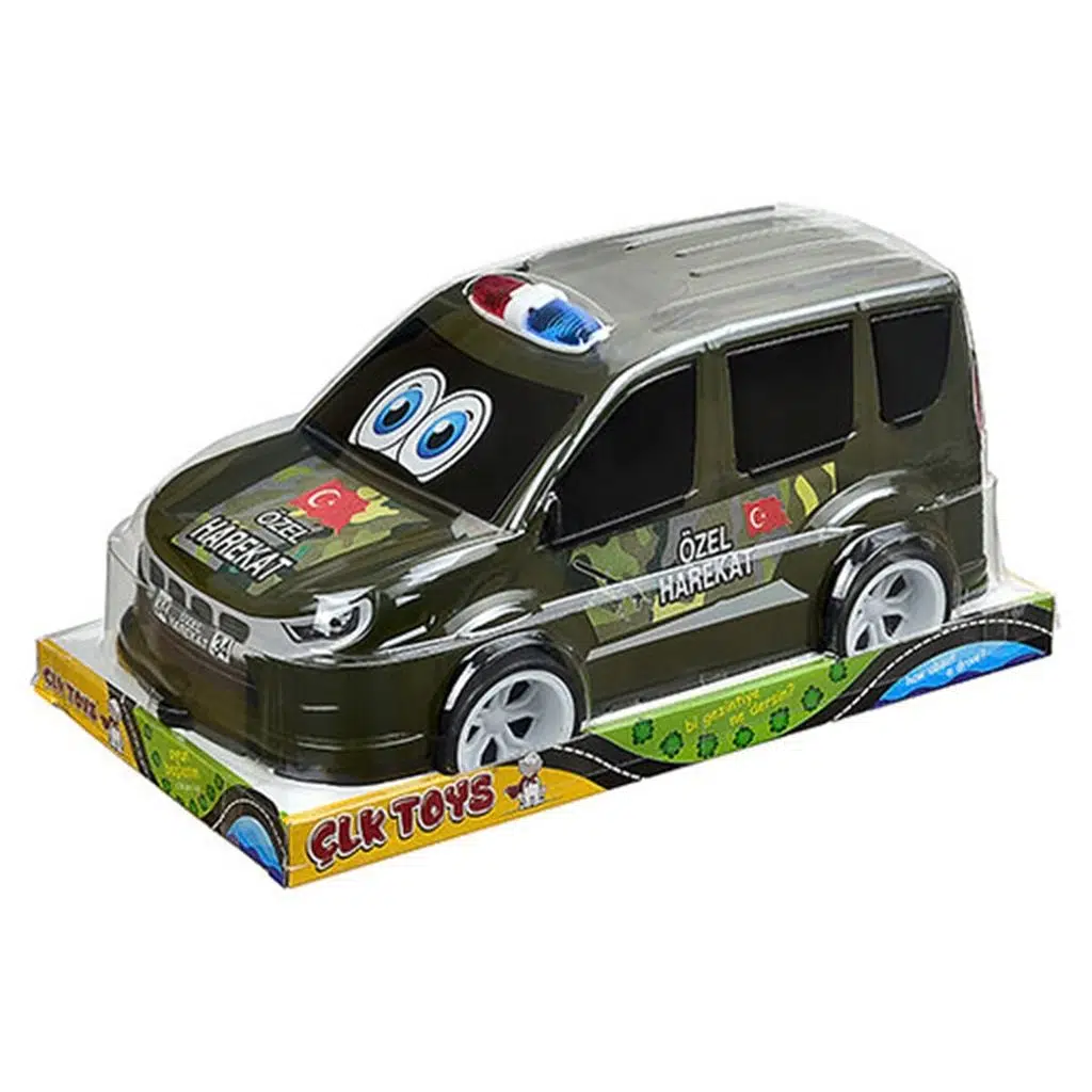 CLK.VAKUMLU OZEL HARAKET POLISI ARABA 55251 (251)