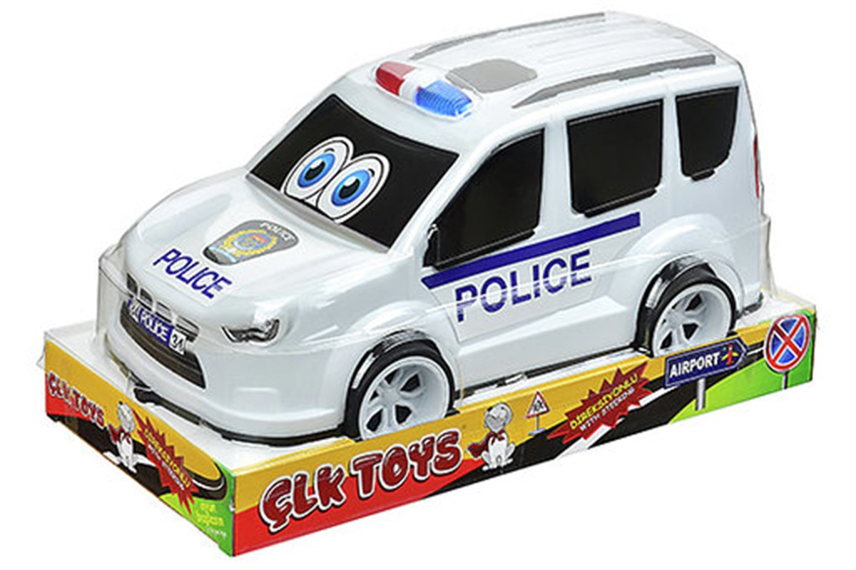 CLK.VAKUMLU POLIS ARABASI 55253 (253)