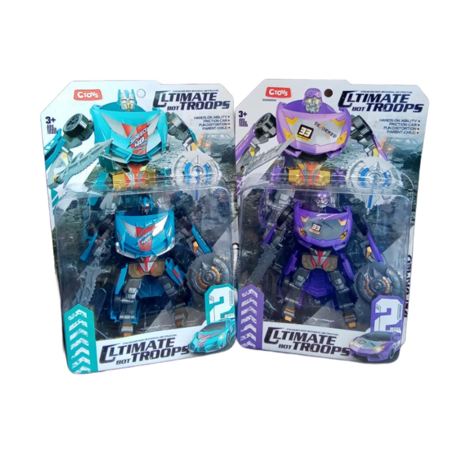 CNM.DONUSEBILEN ROBOT 63041 (339-3)
