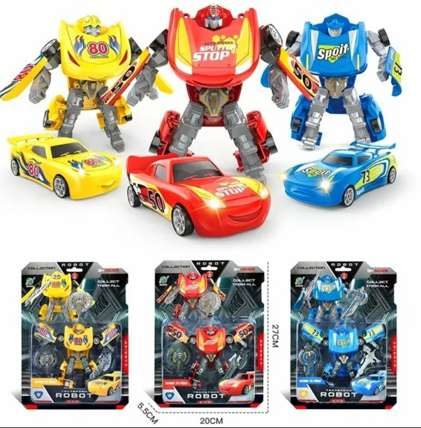 CNM.DONUSEBILEN ROBOT 63042 (339-30)