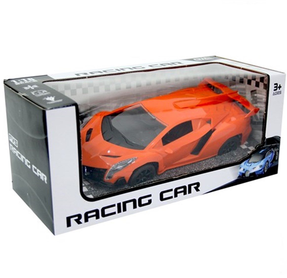CNM.UZ.KUM.SARJLI RACING CAR 62023/62022 (FD158A)